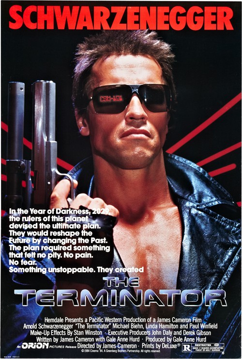 Terminator, recensione