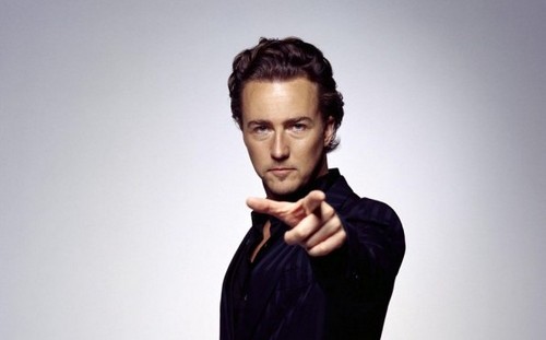 Edward Norton in The Bourne Legacy?