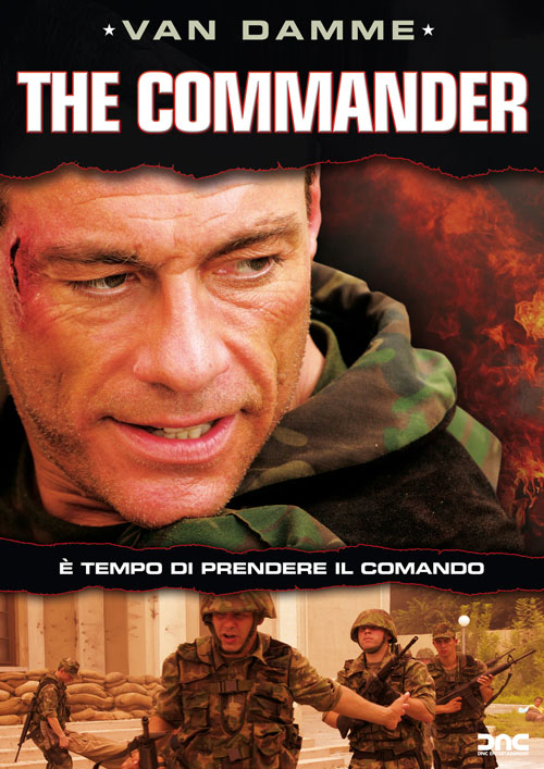 The Commander, recensione