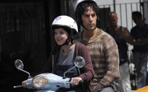 The Dictator, foto dal set e confermato cameo per B.J. Novak