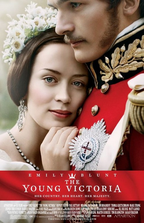 The Young Victoria, recensione