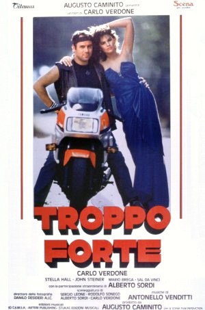 Troppo forte, recensione