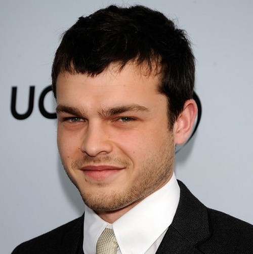 Alden Ehrenreich in Stoker?