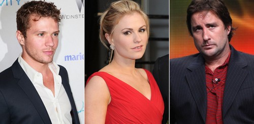 Anna Paquin, Ryan Phillippe e Luke Wilson in Straight A's