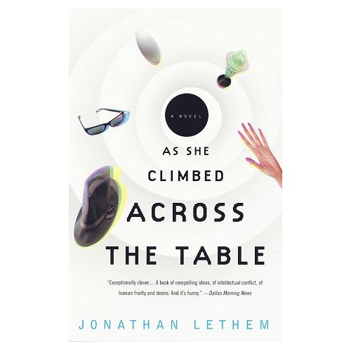 As She Climbed Across the Table entra in produzione (2)