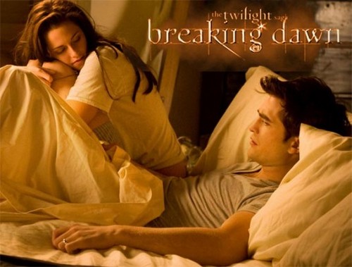 Breaking Dawn parte 1, nuove immagini