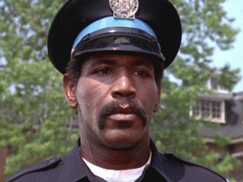 Bubba Smith è morto addio ad Hightower di Scuola di polizia