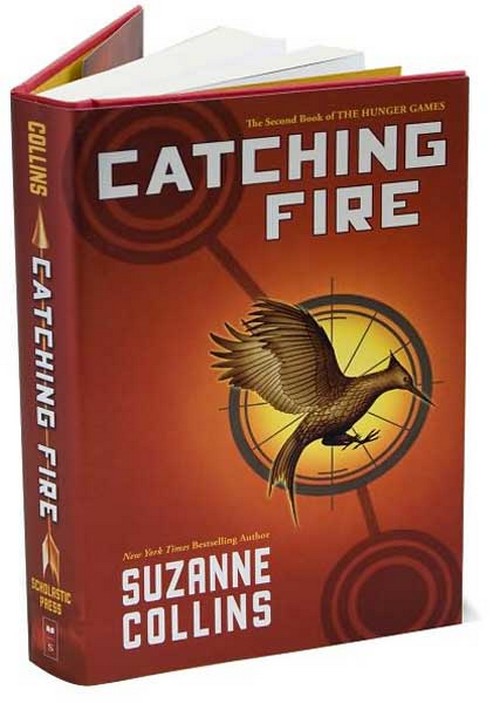 Catching Fire, il sequel di The Hunger Games a novembre 2013