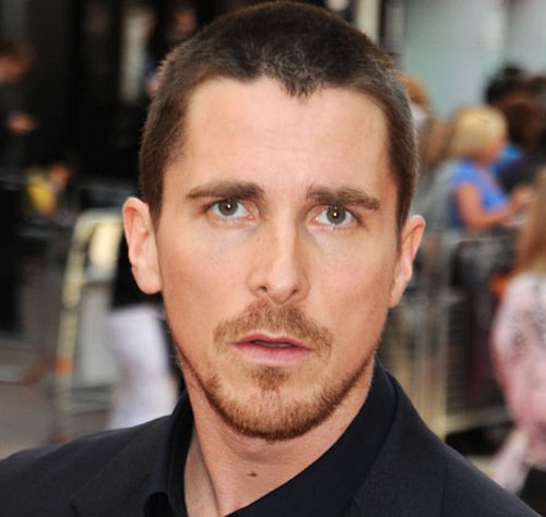 Christian Bale in Old Boy o Noah?