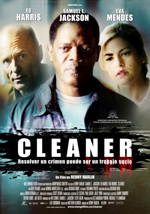 Cleaner, recensione