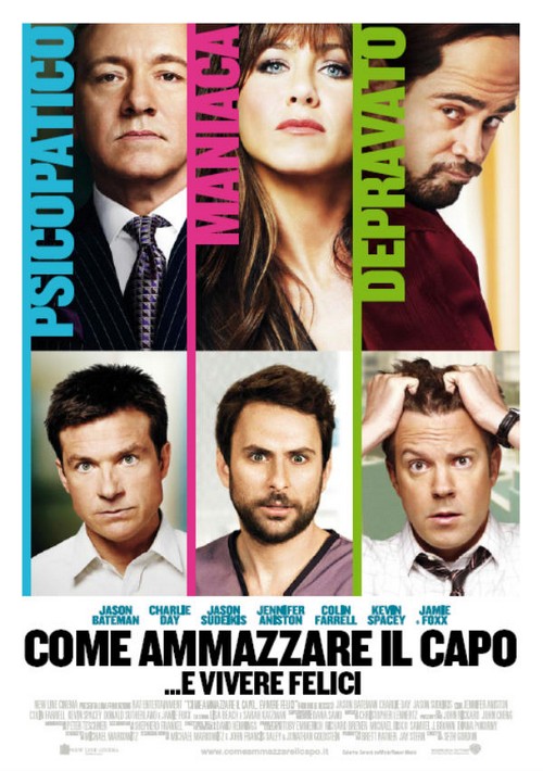 Come ammazzare il capo e vivere felici, recensione in anteprima