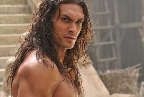 Conan the Barbarian, Jason Momoa sta scrivendo il sequel