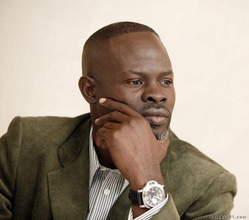 Djimon Hounsou in Paradise Lost