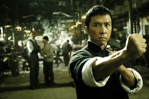 Donnie Yen in The Expendables 2?