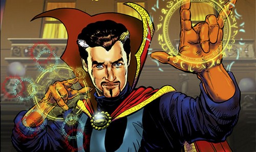 Dr. Strange, la Marvel cerca un regista