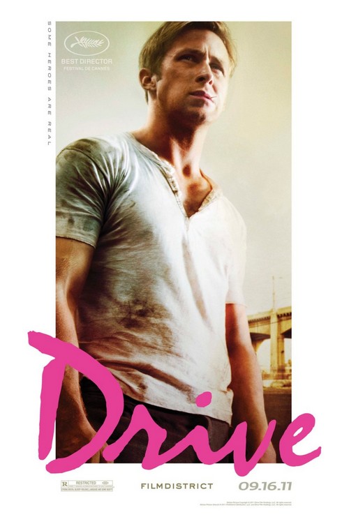 Drive, nuovo poster con Ryan Gosling