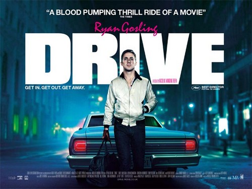 Drive, un poster italiano e due internazionali