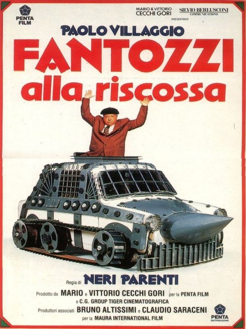 Fantozzi alla riscossa, recensione