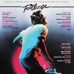 Footloose, la colonna sonora del 1984