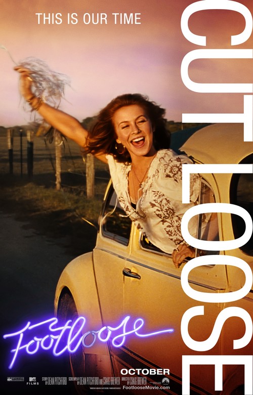 Footloose, nuovi poster