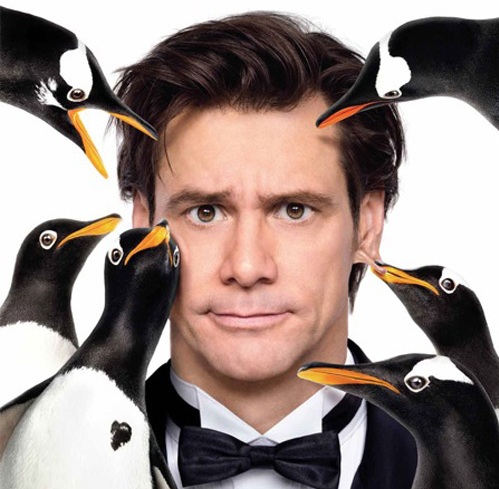 Al cinema dal 12 agosto 2011: Almeno tu nell'universo, Grease, Hanna, I pinguini di Mr. Popper
