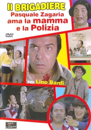 Il brigadiere Pasquale Zagaria ama la mamma e la polizia, recensione