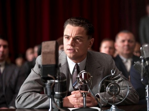 J. Edgar, prima immagine con Leonardo DiCaprio