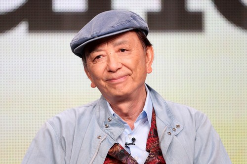 James Hong e Mike O'Malley in RIPD