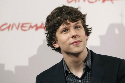 Jesse Eisenberg in The Double