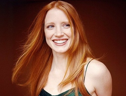 Jessica Chastain parla di Mama e Terrence Malick