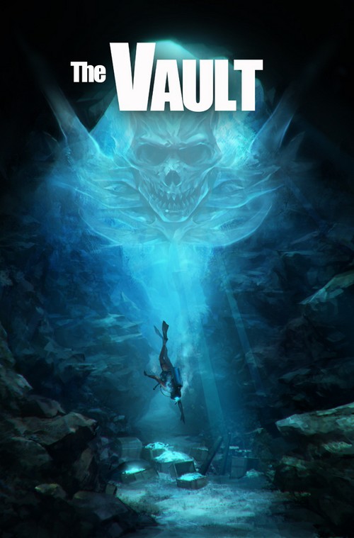 Johnny Depp e GK Films adattano il fumetto The Vault