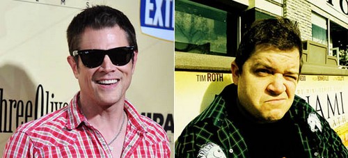 Johnny Knoxville e Patton Oswalt fratelli per Todd Rohal
