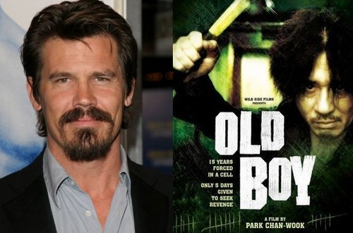 Josh Brolin confermato nel remake di Old Boy