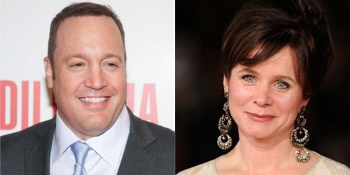 Kevin James ed Emily Watson in Little Boy