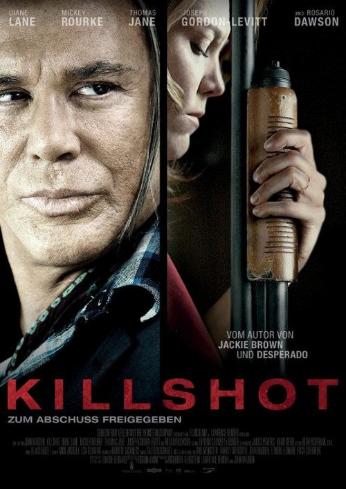 Killshot, recensione