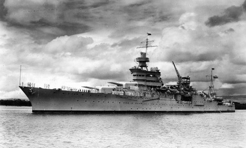 La Warner prepara film sulla USS Indianapolis