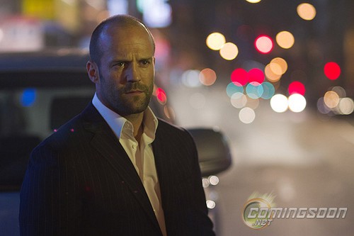 Safe, immagini con Jason Statham