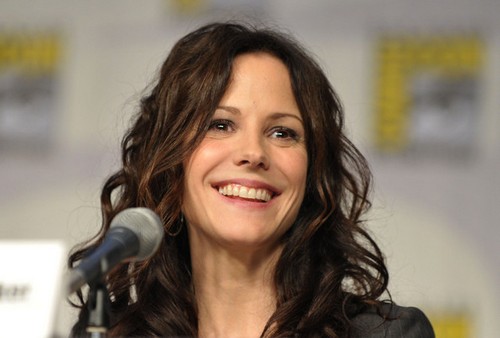 Mary-Louise Parker in RIPD?