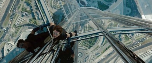 Mission Impossible: Protocollo Fantasma, nuove immagini