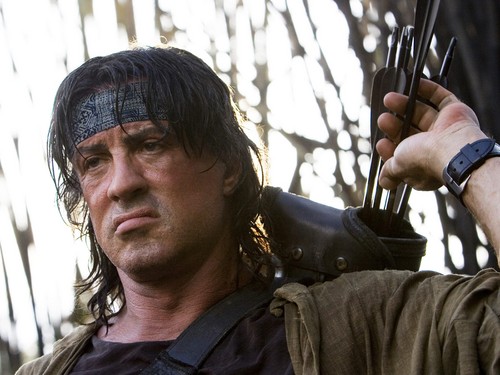 Sylvester Stallone: in arrivo Rambo V