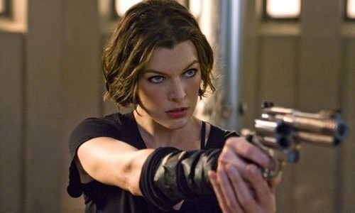 Resident Evil 5, anticipazioni da Milla Jovovich
