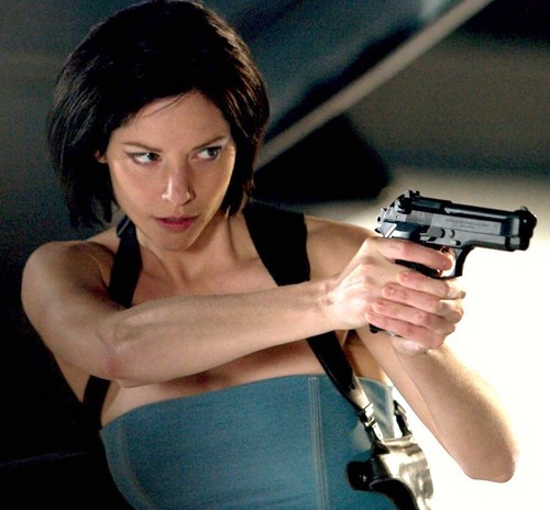 Resident Evil 5, confermata Sienna Guillory