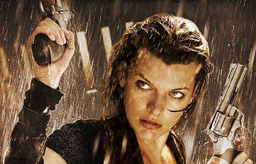 Resident Evil 5, nuovi personaggi e confermata Milla Jovovich