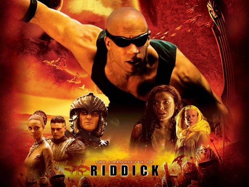 Riddick, anticipazioni sul terzo capitolo di Pitch Black