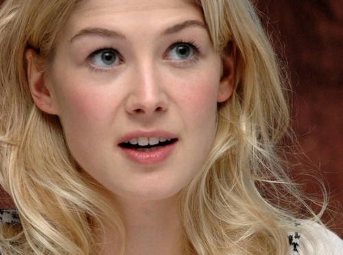 Rosamund Pike in One Shot