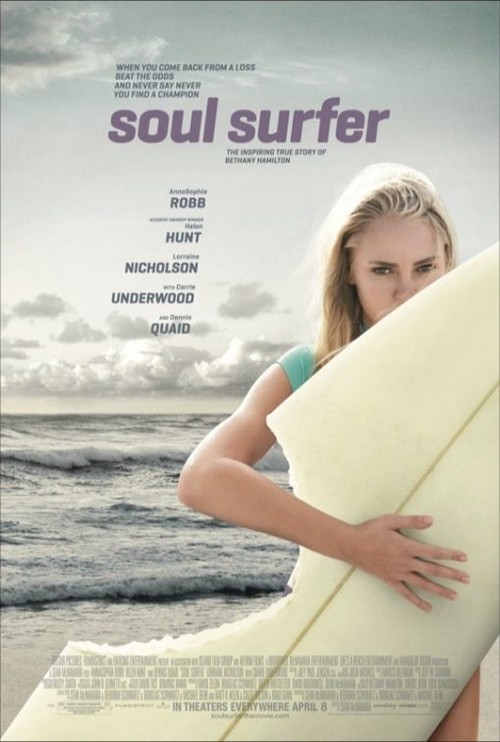 Soul Surfer, recensione in anteprima