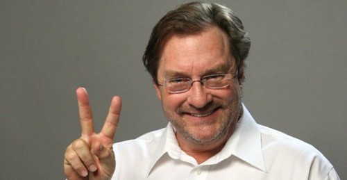 Stephen Root in The company you keep