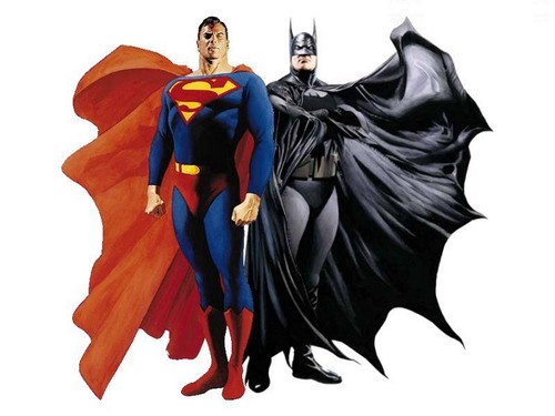 Superman e Batman insieme in un film della Warner?