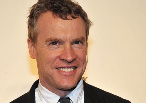 Tate Donovan, Taylor Schilling e Nelson Franklin in Argo