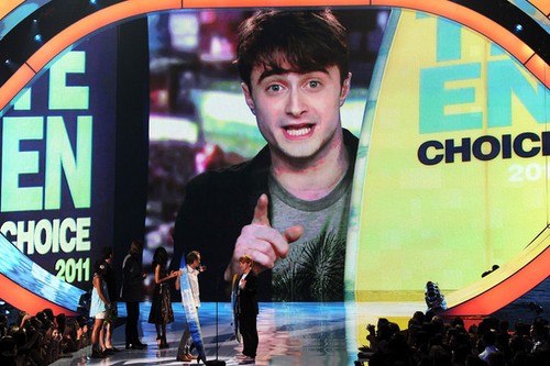 Teen Choice Awards 2011, vincitori: premiati Harry Potter, Twilight e Johnny Depp